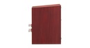 Kolumny Podstawkowe Martin Logan MOTION 30XTI Czerwony Orzech side