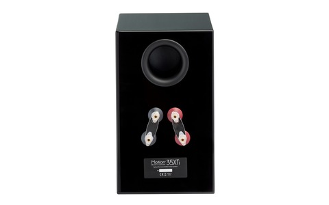 Kolumny Podstawkowe Martin Logan MOTION 30XTI Czarny Połysk rear