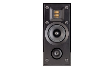 Kolumny Podstawkowe Martin Logan MOTION 4I Czarny Połysk front