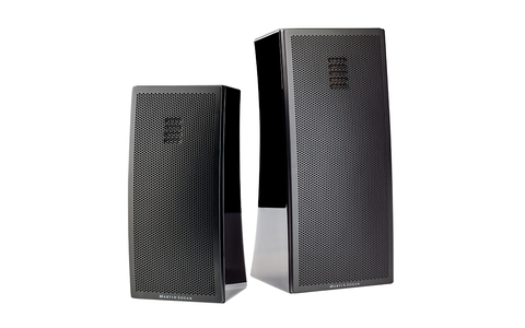 Kolumny Podstawkowe Martin Logan MOTION 4I Czarny Połysk para
