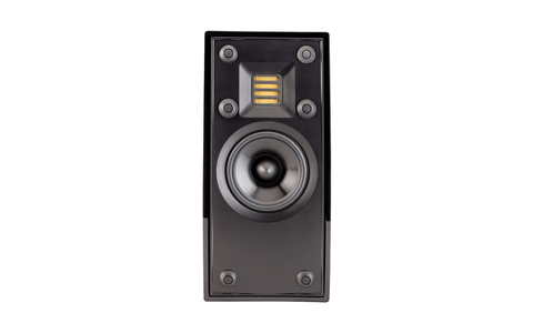 Kolumny Podstawkowe Martin Logan MOTION 2I Czarny Połysk front