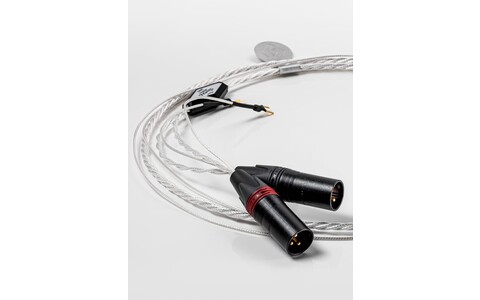 Przewód Interkonekt 2 x XLR-XLR 1,0m Crystal Cable Micro 2 Diamond Phono XLR