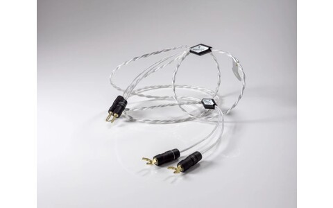 Kabel Głośnikowy Bananowy 2,0m Crystal Cable Reference 2 Diamond Speak