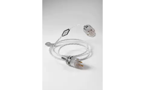 Kabel Zasilający 1,0m Crystal Cable Reference 2 Diamond Power