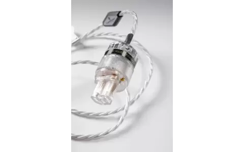 Kabel Zasilający 1,0m Crystal Cable Reference 2 Diamond Power 2