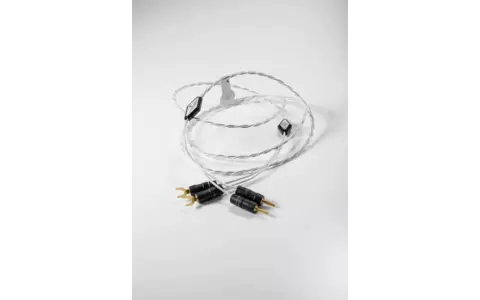 Kabel Głośnikowy Bananowy 2,0m Crystal Cable Ultra 2 Diamond Speak