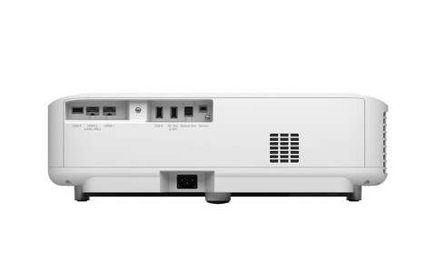 Projektor Do Kina domowego Epson EH-LS650W Biały rear