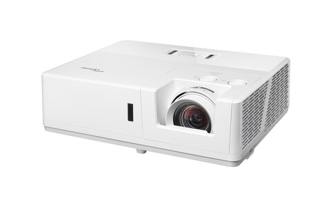 Projektor Laserowy FullHD Optoma ZU707T front side