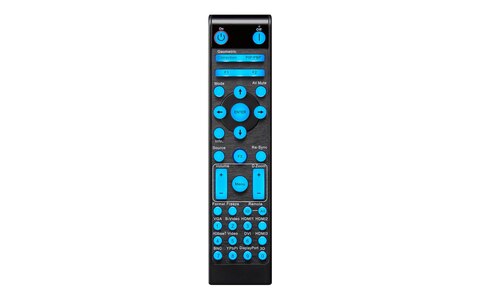 Projektor Laserowy FullHD Optoma ZU707T remote