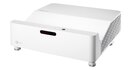 Projektor Laserowy WXGA Optoma ZW410UST front side