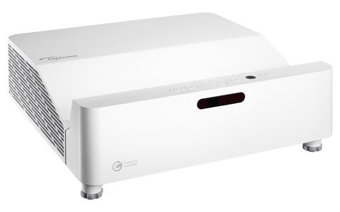 Projektor Laserowy WXGA Optoma ZW410UST front side 2