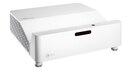 Projektor Laserowy WXGA Optoma ZW410UST front side 2