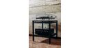 Stolik Hi-Fi Out Audio HiFi rack MODEL 030 side shot