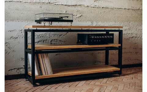 Stolik Hi-Fi Out Audio HiFi rack MODEL 060 shot