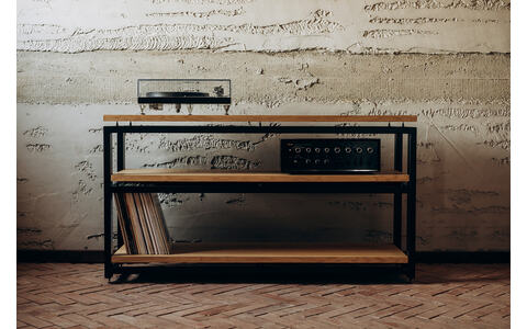 Stolik Hi-Fi Out Audio HiFi rack MODEL 060 front