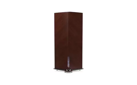 Kolumny Podłogowe Salon Poznań Wrocław Sonus Faber Stradivari G2 Wenge rear