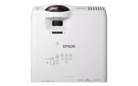 Projektor Krótkoogniskowy 3LCD Epson EB-L210SF góra
