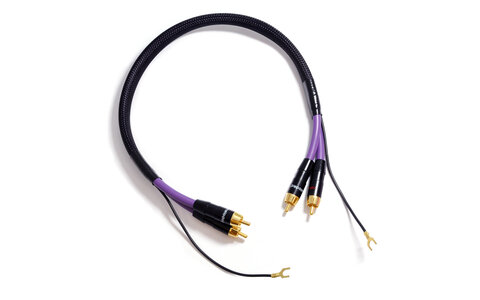 Kabel Przewód Gramofonowy 2,5m Melodika MDPH25