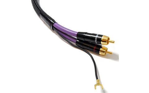 Kabel Przewód Gramofonowy 2,5m Melodika MDPH25