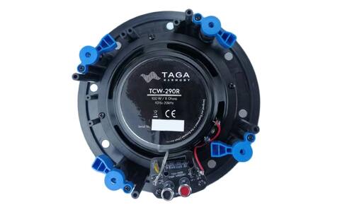 Głośnik Instalacyjny TAGA TCW-290R rear