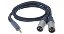 Kabel 4.4mm -> XLR iFi Audio 4.4mm to XLR Cable SE Salon Poznań Wrocław 1