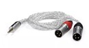 Kabel 4.4mm -> XLR iFi Audio 4.4mm to XLR Cable Salon Poznań Wrocław 2
