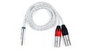 Kabel 4.4mm -> XLR iFi Audio 4.4mm to XLR Cable Salon Poznań Wrocław 3