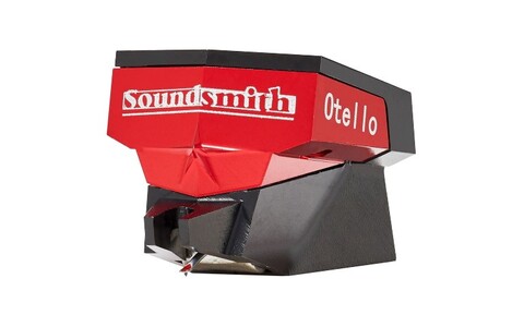 Wkładka Gramofonowa Soundsmith Otello Salon Poznań Wrocław