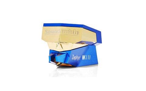 Wkładka Gramofonowa Soundsmith Zephyr MkIII Salon Poznań Wrocław