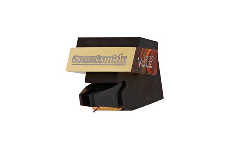 Wkładka Gramofonowa Soundsmith The Voice ES Salon Poznań Wrocław sotto voce