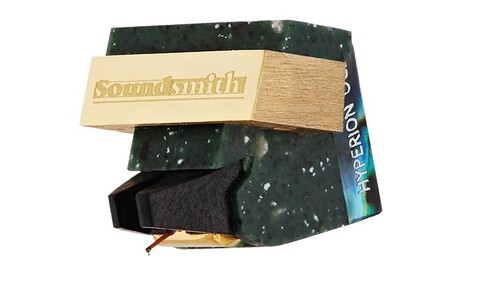 Wkładka Gramofonowa Soundsmith Hyperion MkII-MR ES Salon Poznań Wrocław helios