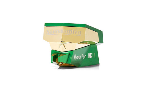 Wkładka Gramofonowa Soundsmith Hyperion MkII-MR ES Salon Poznań Wrocław