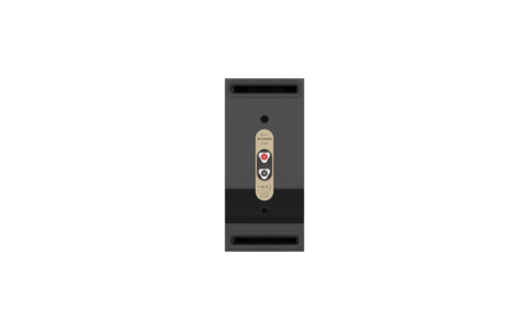 Kolumny Podstawkowe Monitor Audio Studio 89 Salon Poznań Wrocław rear