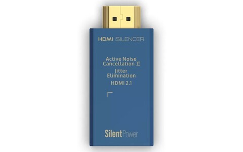 Reduktor Szumu HDMI iFi Audio HDMI iSilencer Salon Poznań Wrocław downside