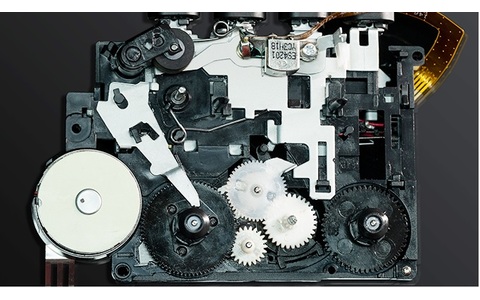 Przenośny Odtwarzacz Kasetowy FiiO CP13 Red Salon Poznań Wrocław banner