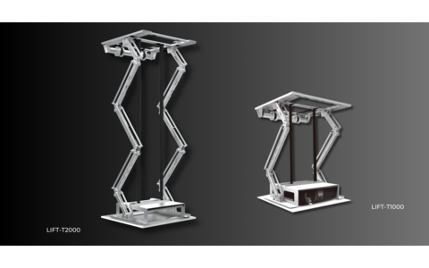 Winda Sufitowa Do Projektora  Suprema TERMINATOR LIFT-T1000