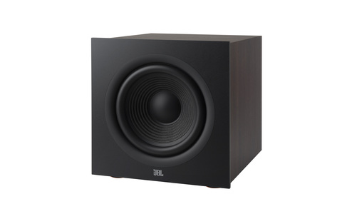 Subwoofer Kina Domowego JBL Stage 2 200P Czarny