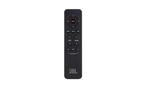 Amplituner Kina Domowego JBL MA510 Czarny remote