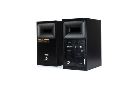 Kolumny Aktywne Klipsch The Fives Czarne