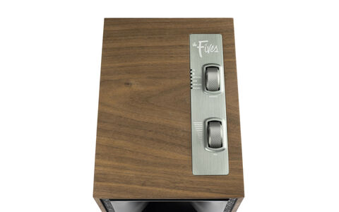 Kolumny Aktywne Klipsch The Fives Orzech