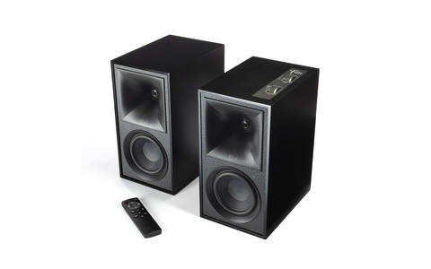 Kolumny Aktywne Klipsch The Fives Czarne