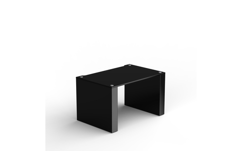 Stolik Hi-Fi Blok STAX 2G LP