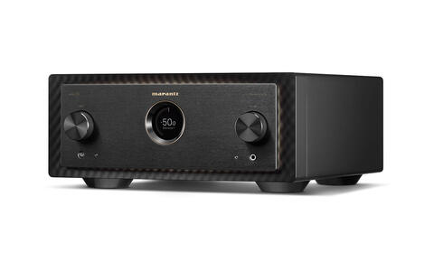 Zintegrowany Wzmacniacz Stereofoniczny Marantz MODEL 10 Czarny