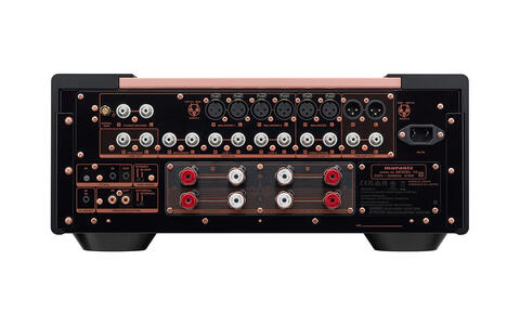 Zintegrowany Wzmacniacz Stereofoniczny Marantz MODEL 10 Czarny