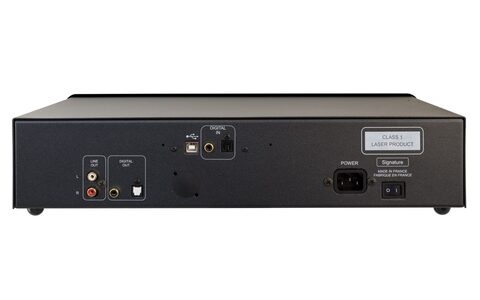 Odtwarzacz CD Atoll CD50 EVO Czarny