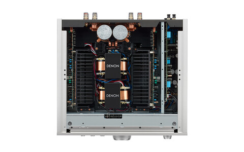 Wzmacniacz Stereo Denon PMA-3000NE Srebrny