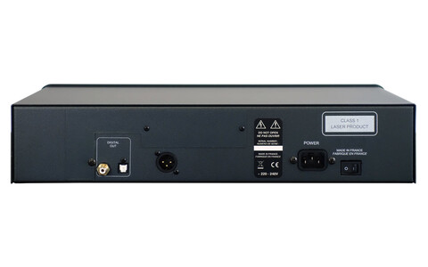 Transport CD Atoll DR200 EVO Czarny