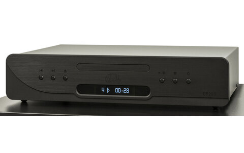 Transport CD Atoll DR200 EVO Czarny