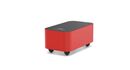 Fezz Audio EVO ARGENTUM X10 Burning Red Czerwony Bok