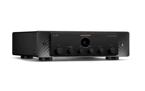 Zintegrowany Wzmacniacz Stereofoniczny Marantz MODEL 60n Czarny front side